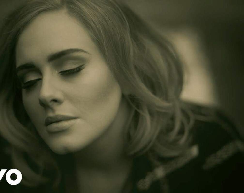 
Watch the English Song 'Hello' Sung By Adele
