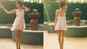 Kim Sharma dazzles in white mini dress!