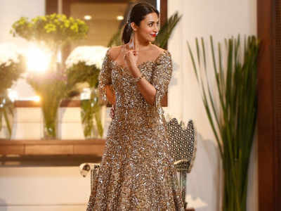 Divyanka tripathi outlet party dress