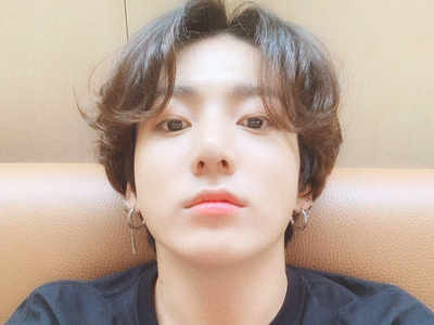 JUNGKOOK (BTS) Hairstyle Tutorial! - YouTube