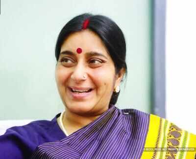 Haryana mourns Swaraj's demise, locals in Ambala recall her childhood days