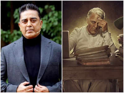 Kamal Haasan's Indian 2 to release for Tamil New Year in 2021