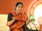 Sushma Swaraj’s pictures