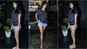 Actress Rhea Chakraborty gets papped after salon session!