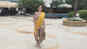 Taapsee Pannu spotted promoting 'Mission Mangal'