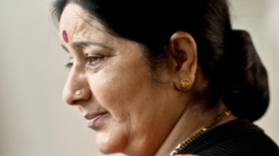 Sushma Swaraj’s Lok Sabha Campaign In Ballari Saw Beginning Of BJP’s ...