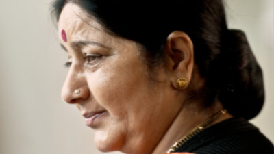 Sushma Swaraj’s 1999 Lok Sabha campaign, that gave BJP rise in Karnataka