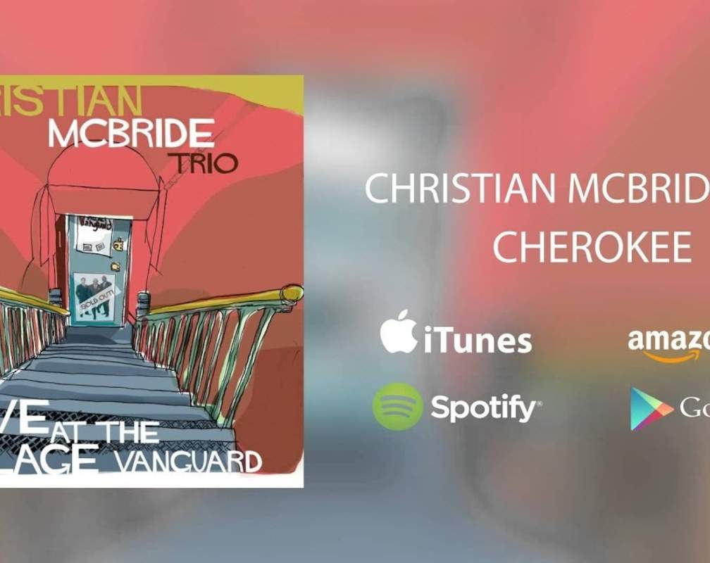 
English Song 'Cherokee' Sung By Christian McBride
