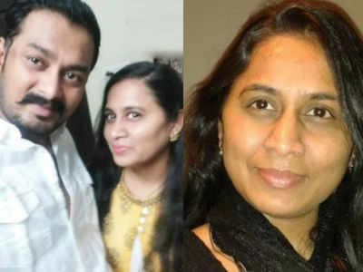 Kumkum Puvvu actor Madhu Prakash’s wife Bharati commits suicide; the actor's extra-marital affair suspected