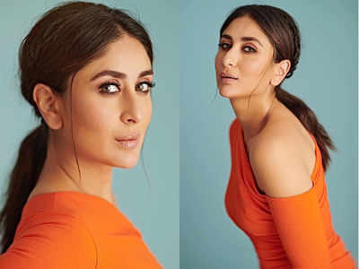 Kareena Kapoor's latest hairstyle is perfect for short hair! - Times of ...