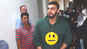 Arjun Kapoor, Ashutosh Gowariker spotted post dubbing of ‘Panipat’