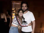 Jackky Bhagnani's house party