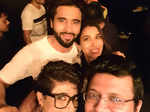 Jackky Bhagnani's house party