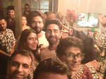 Jackky Bhagnani's house party