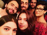 Jackky Bhagnani's house party