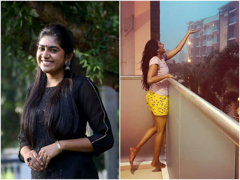 Nimisha Sajayan Disables Comments For Her Photo Malayalam Movie News