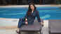 ‘Mission Mangal’ promotion: Vidya Balan poses for shutterbugs