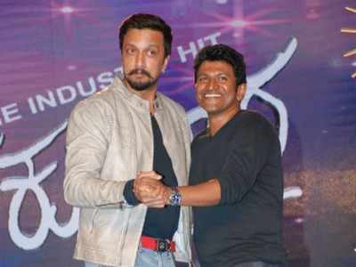 'Pailwan' audio launch on August 9; Puneeth Rajkumar to lead the stage