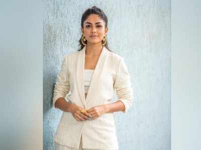 Mrunal Thakur: I have not planned my journey, it has happened organically