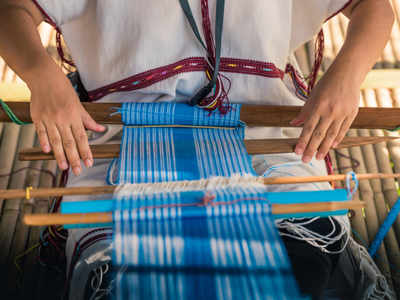 National Handloom Day: A day to honour India's rich handlooms - Times of India