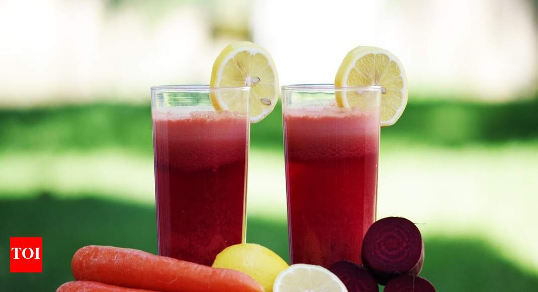 Diabetes diet Start taking these juices to keep a check on your blood