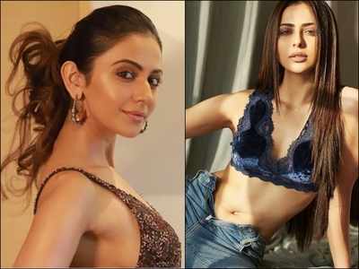Rakul Preet Singh takes belly dancing lessons for a “well-toned sexy stomach”