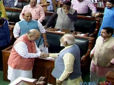 How Centre's Article 370 move will impact BJP's political prospects