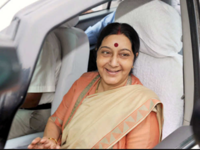 Madhya Pradesh was central to Sushma Swaraj's political journey