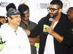 Arjun Kapoor and Asif Bhamla 