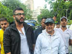 Asif Bhamla and Arjun Kapoor