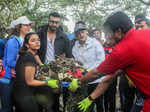 Arjun Kapoor and Asif Bhamla 