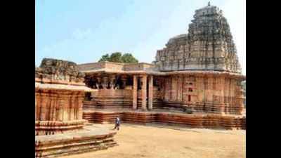 Warangal: UNESCO team will inspect Ramappa temple on September 25