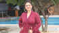 Watch: Actress Nithya Menen make a stylish appearance