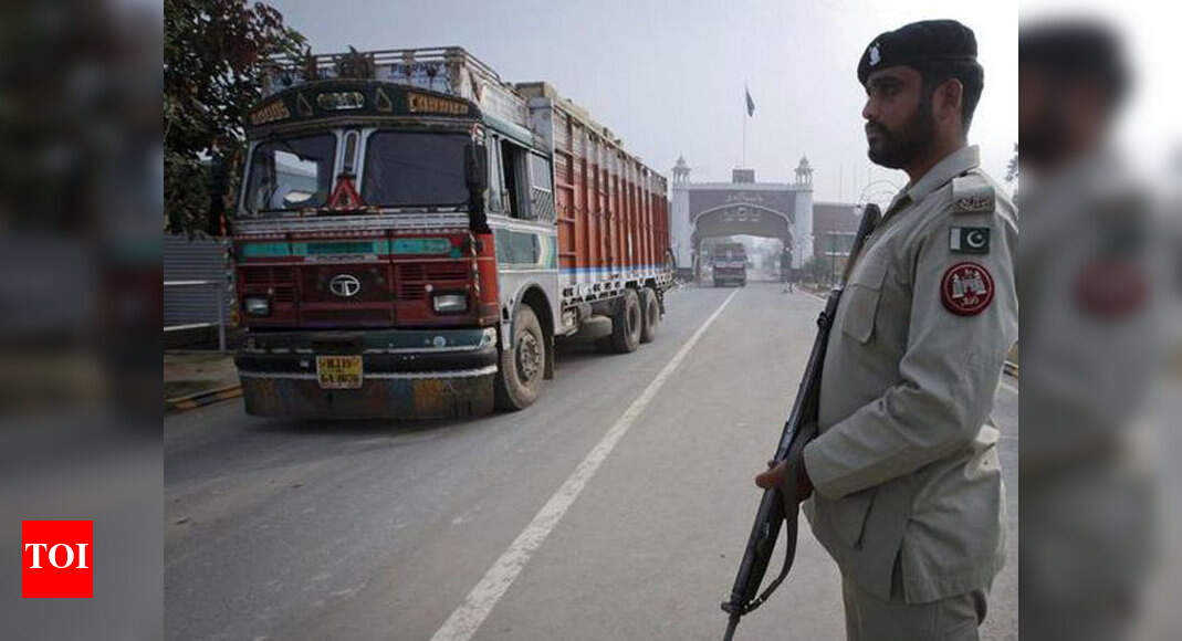 Pakistans Betrayal Chinas Trade Collapse Fuels Unexpected Imports From India - kjh17zq