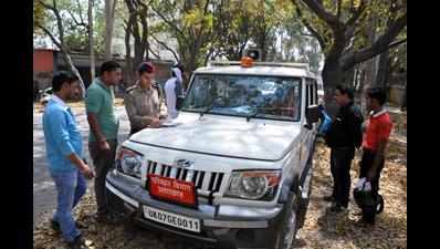 Uttarakhand: RTO conducts drive, impounds 27 vehicles