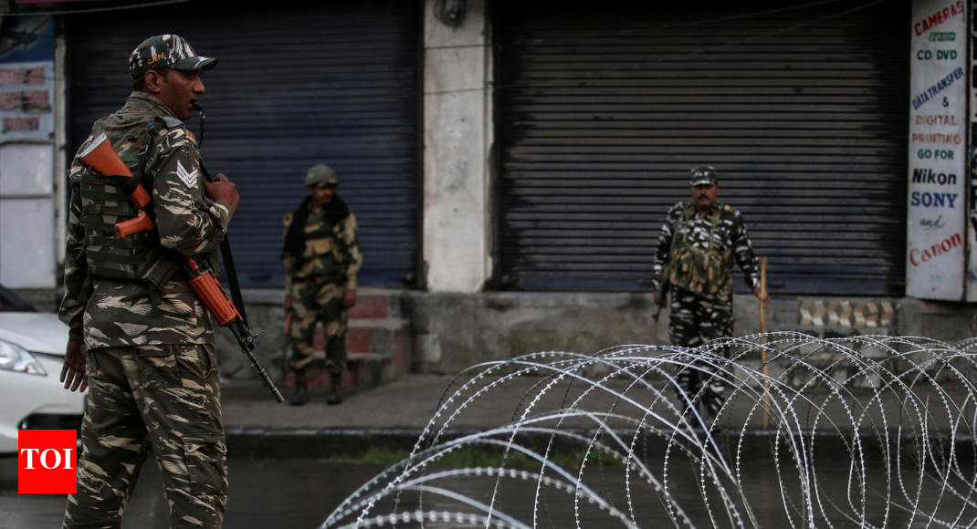 Trump silent, US says not consulted on Art 370