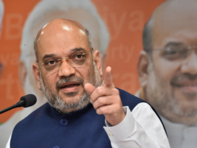 Illegal migration from Bangladesh a worry: Shah