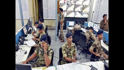 CISF’s new control room is Delhi Metro’s eyes and ears