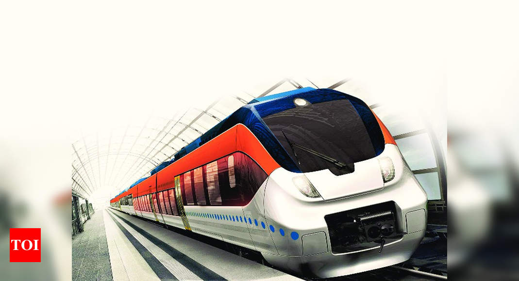 Patna Metro Rail Project May Start Rolling In Three Months Patna News