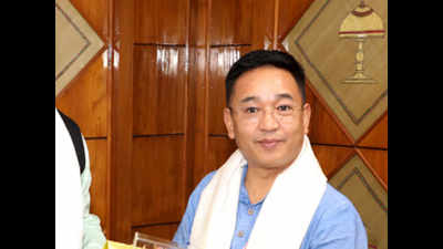 Government’s J&K move won’t affect Sikkim, says Prem Singh Tamang