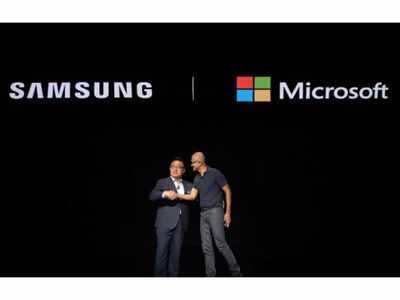 Here’s why Microsoft CEO Satya Nadella made a surprise entry at Samsung Galaxy Note 10 launch
