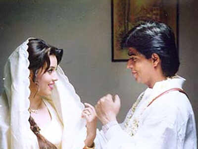 #22YearsOfPardes: Fans take to social media to celebrate Shah Rukh Khan and Mahima Chaudhry's 90's hit