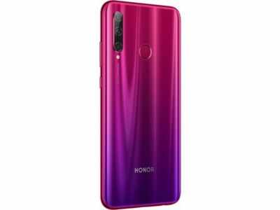 Honor 20i Phantom Red colour edition available with Rs 2,000 discount on Amazon and Flipkart