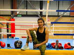 Nikhat Zareen upset as Mary Kom qualifies for World Boxing Championships