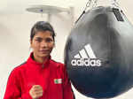 Nikhat Zareen upset as Mary Kom qualifies for World Boxing Championships