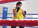 Nikhat Zareen upset as Mary Kom qualifies for World Boxing Championships