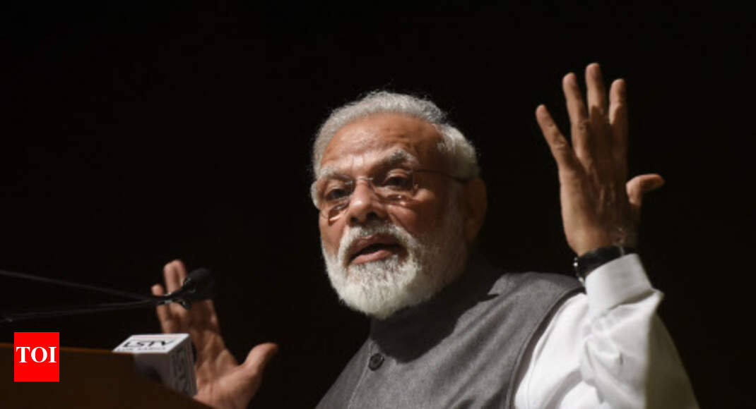 PM Modi to address nation at 4pm today