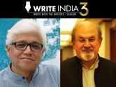 Rushdie, Ghosh part of line-up for TOI Write India-3