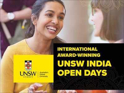 UNSW Sydney focuses on the LinkedIn connect at its India Open Day