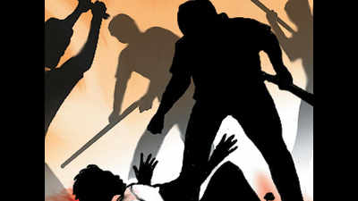Mob attacks police party in Mehsana village, 44 booked